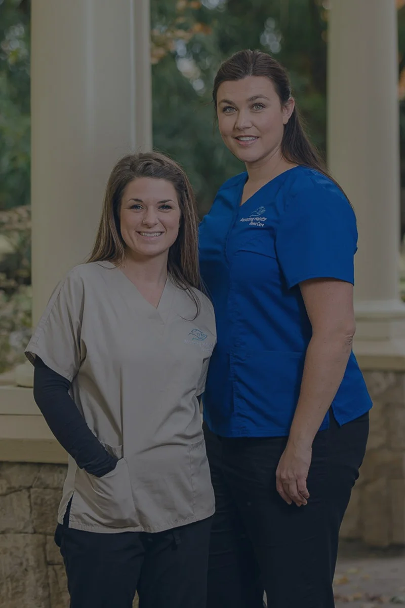 Personalized Approach - Assisting Hands