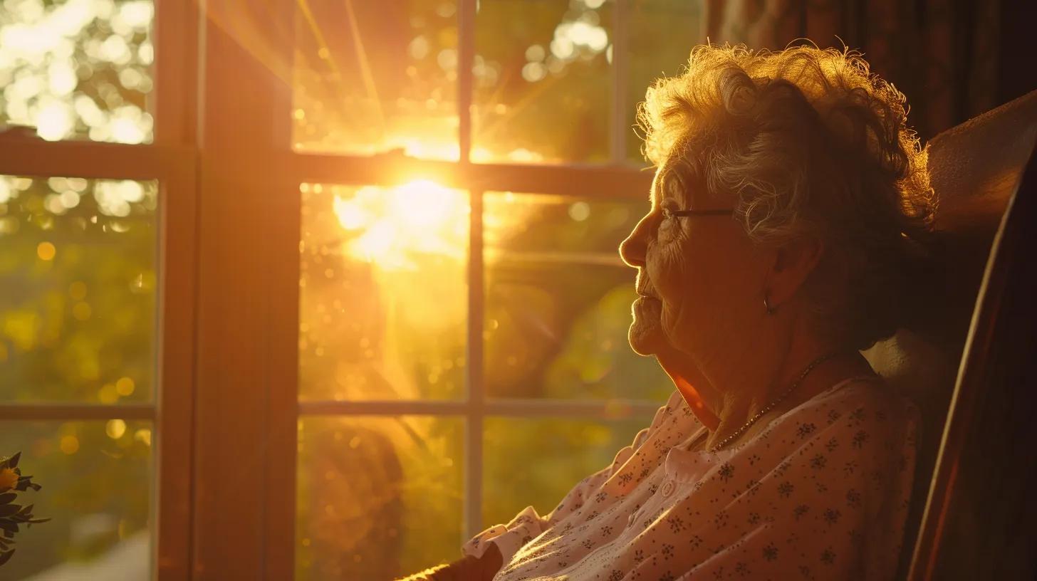 Summer Heat in Georgia for Senior Citizens