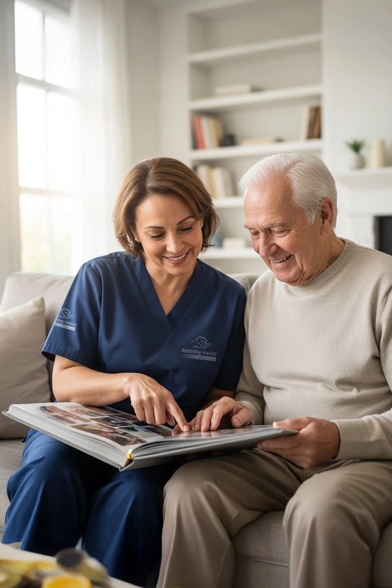Companionship Care in kennesaw