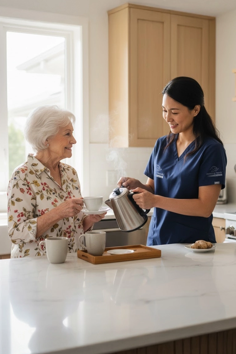 Companionship Care in kennesaw, GA