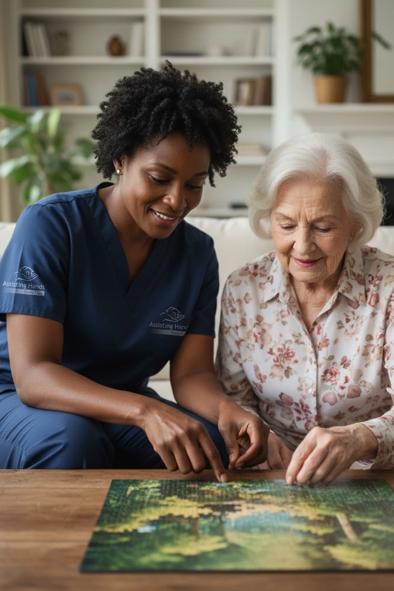 Companionship Care