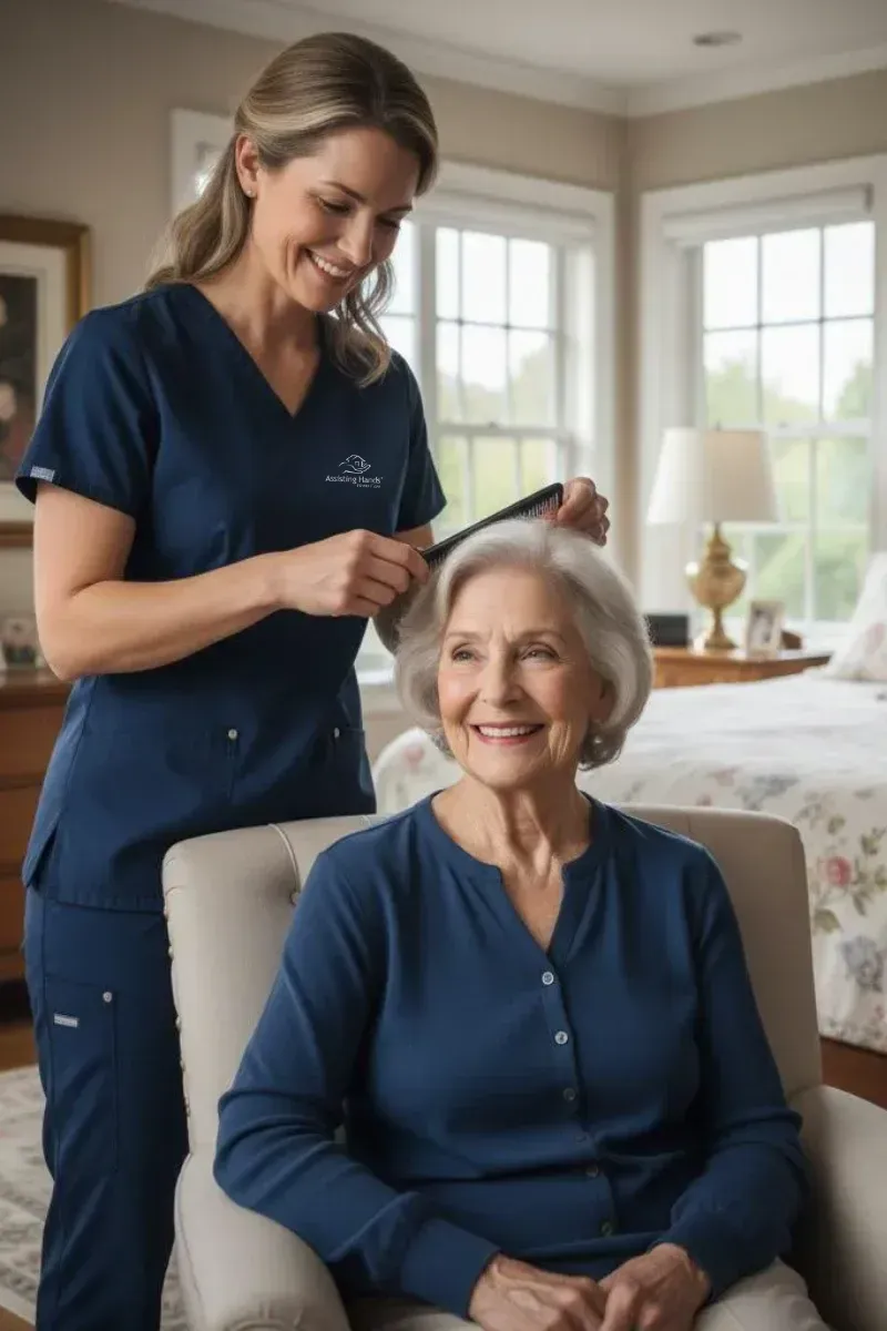 Personal Care Kennesaw