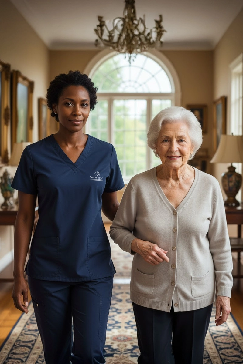 Kennesaw 24 hour home care