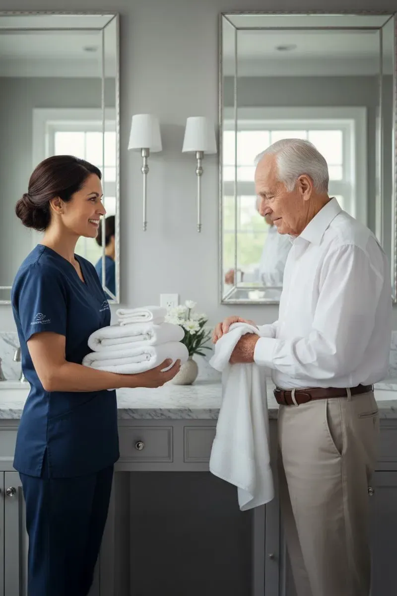 Personal Care in Kennesaw