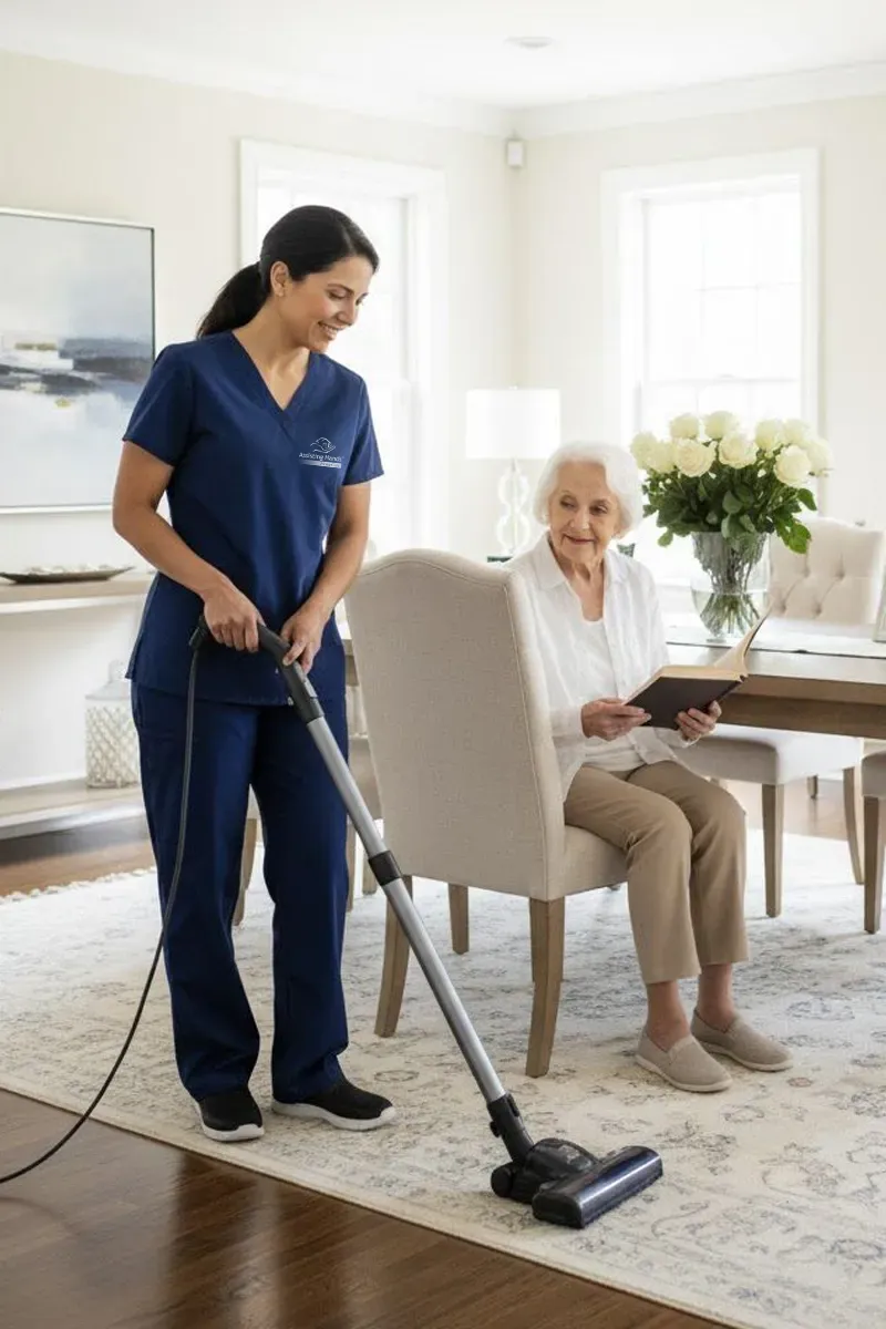 24 hour home care