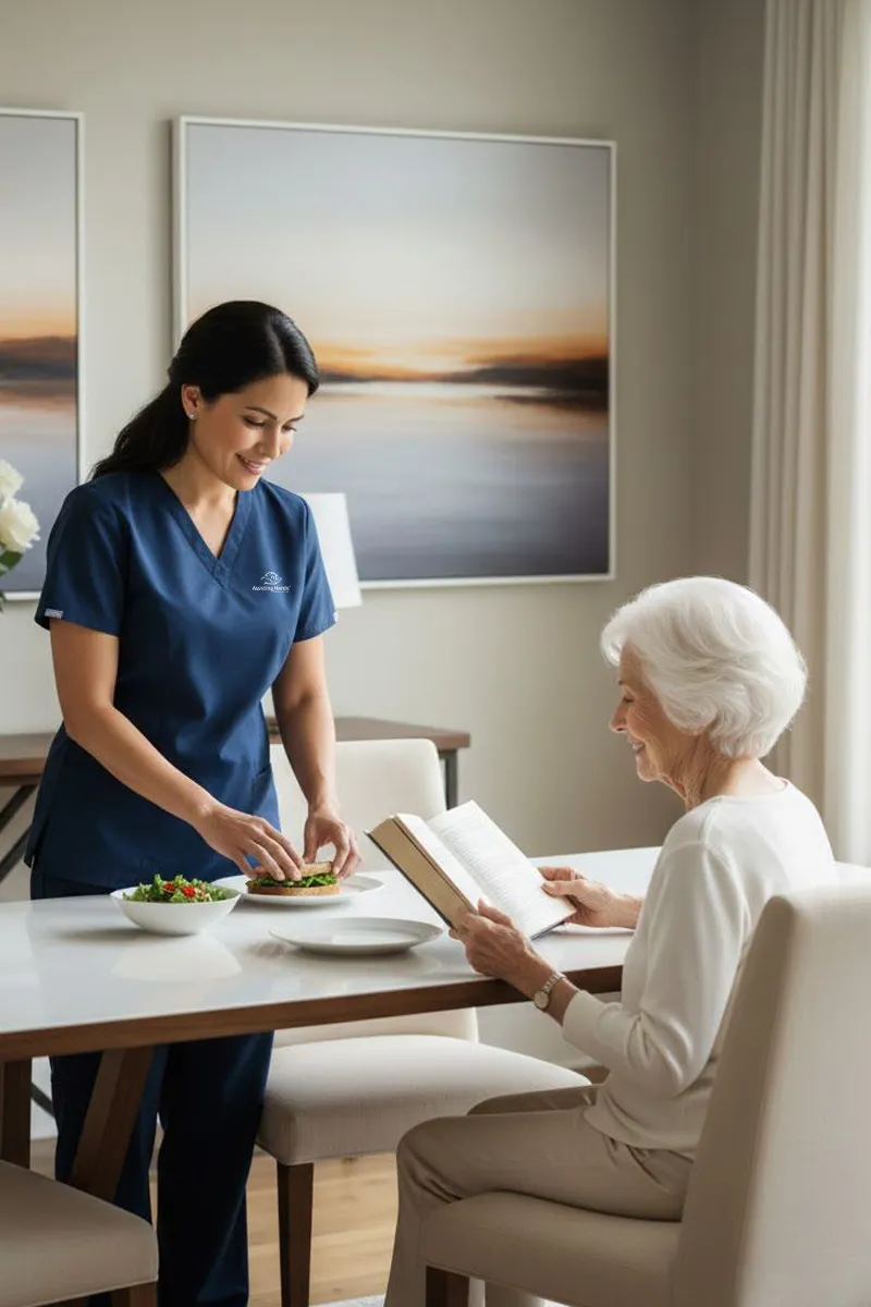 Home Making Service