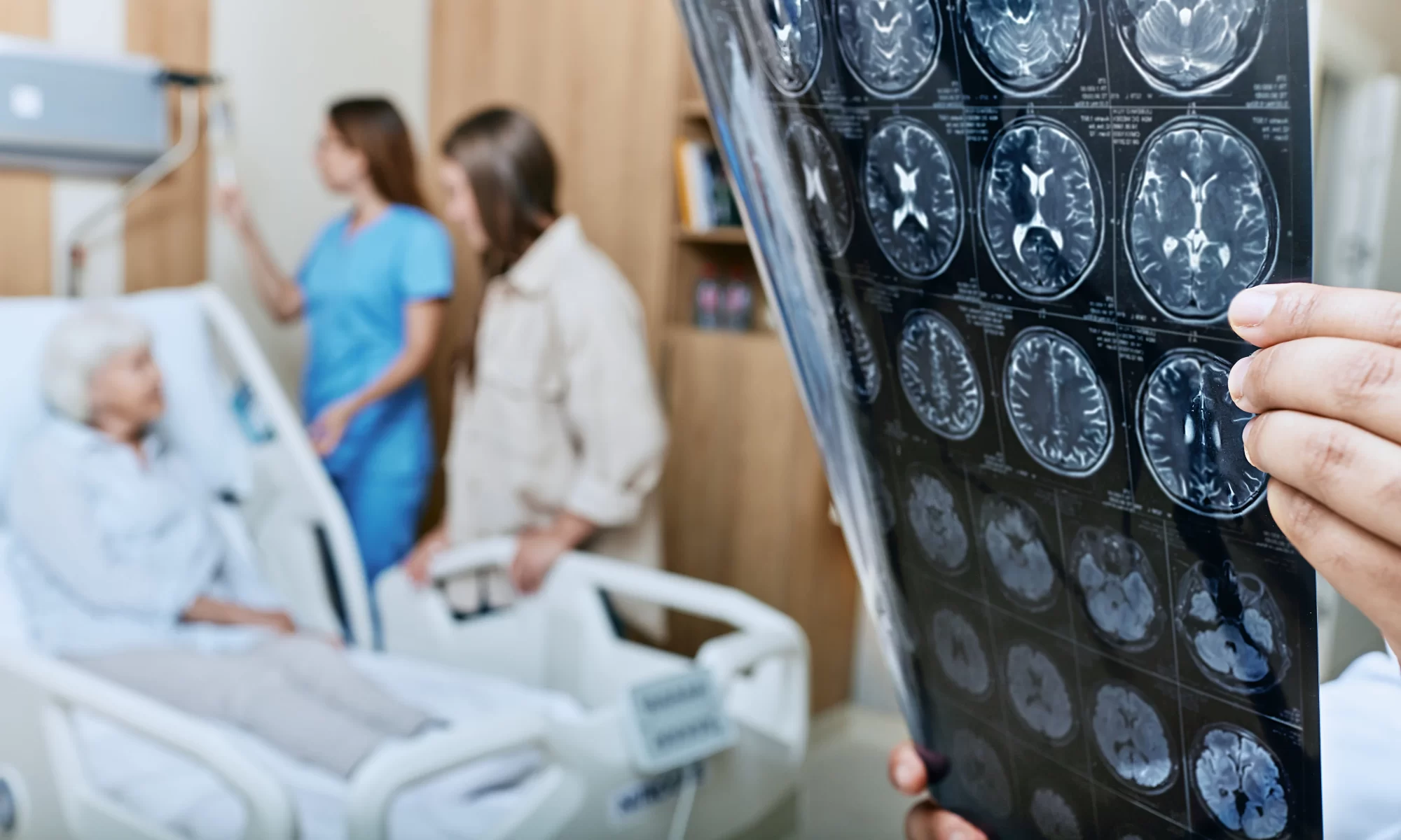 How to Help a Stroke Survivor Who Cannot Speak