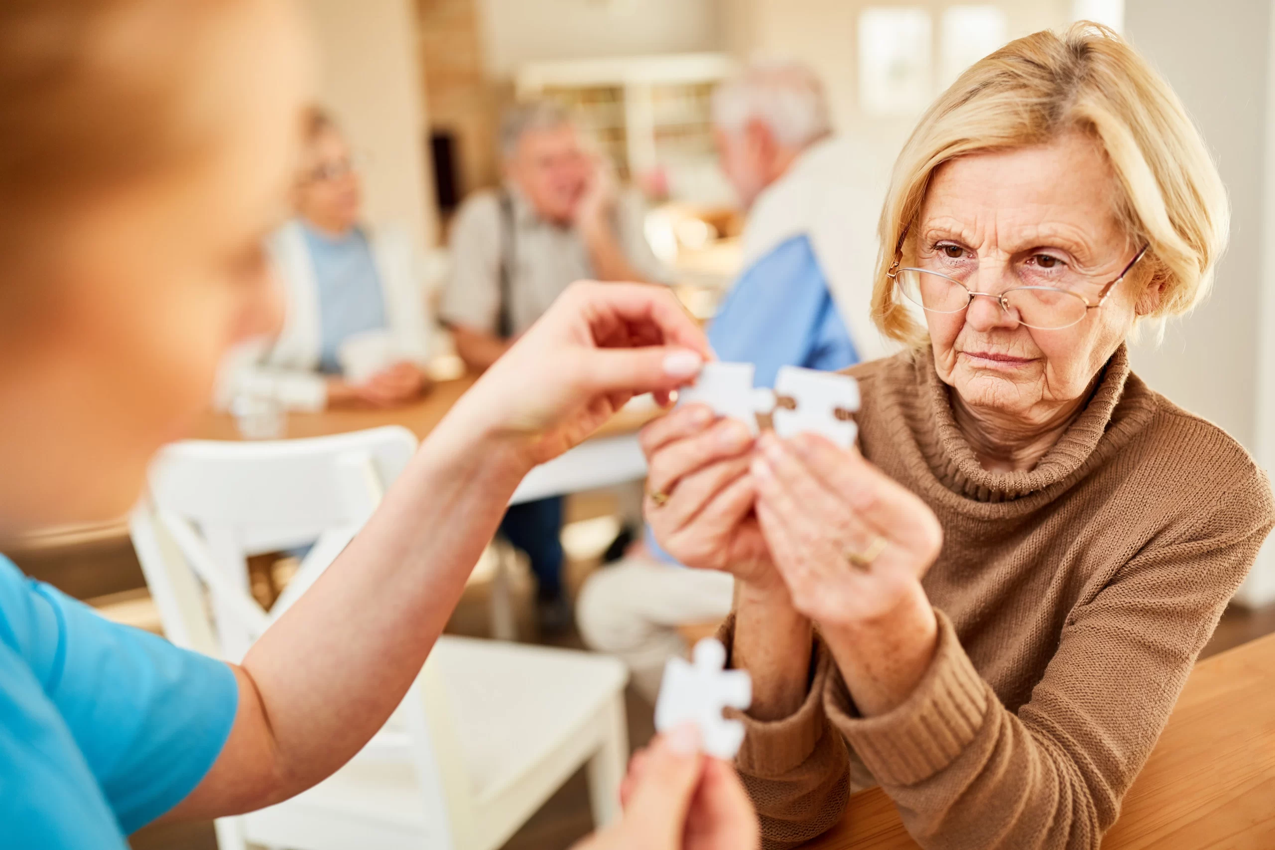 When Should Someone with Dementia Go into a Care Home